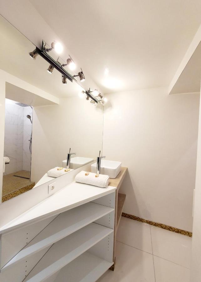 Appartement En Bord De Lac Avec Jaccuzi Publier Exterior photo