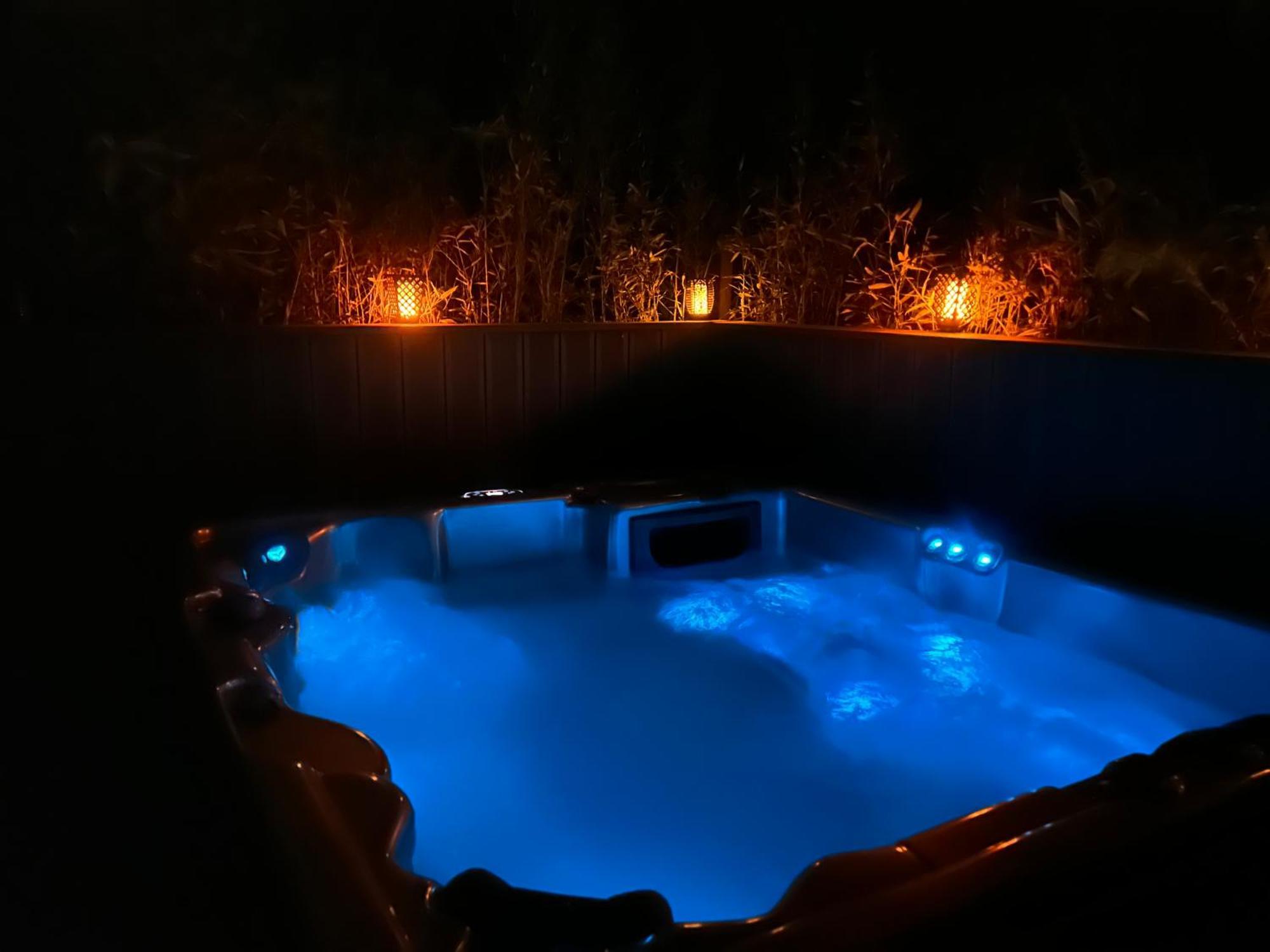 Appartement En Bord De Lac Avec Jaccuzi Publier Exterior photo